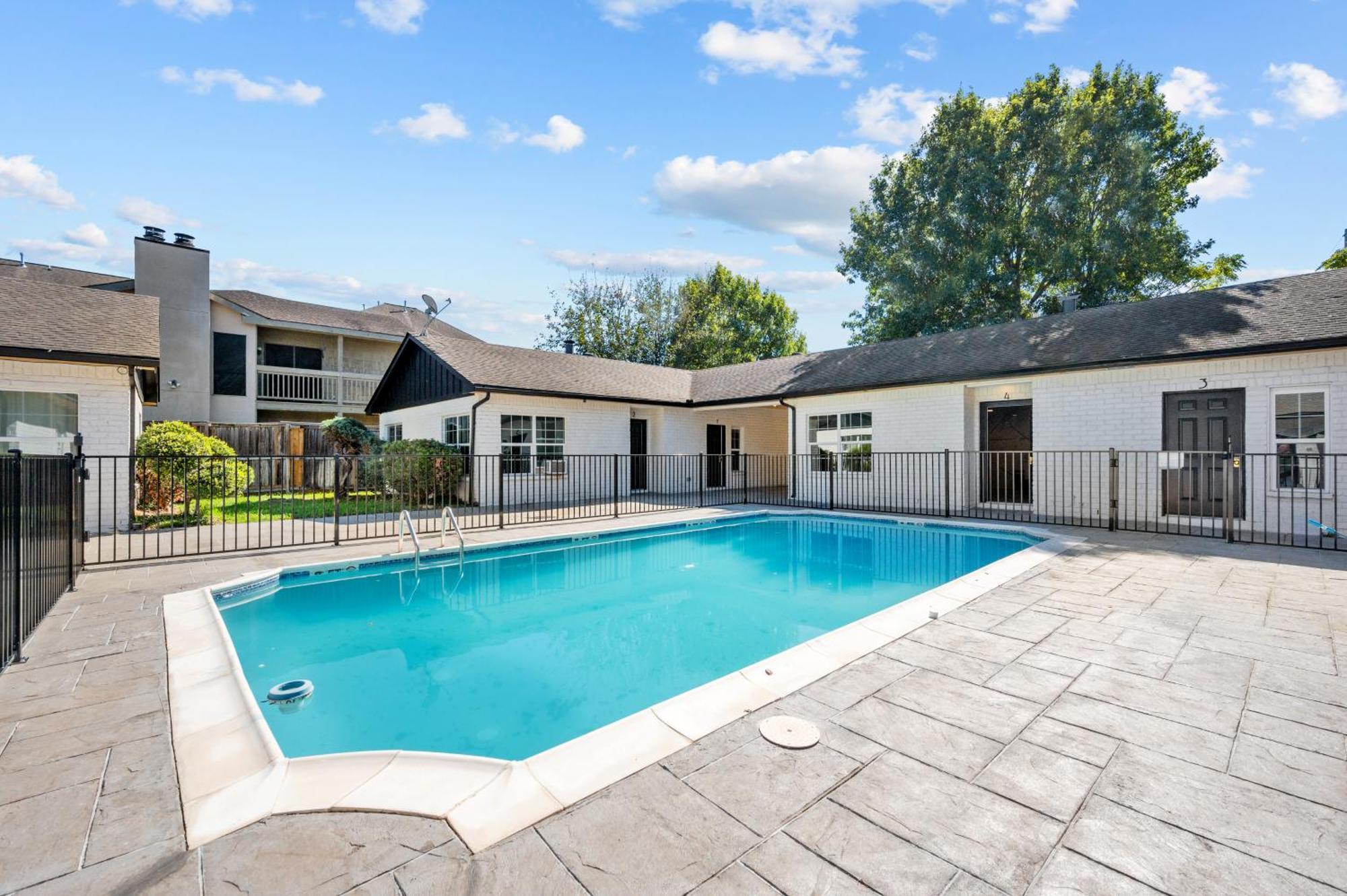 Spacious 1Br Galleria Apt With Pool & Free Park Houston Esterno foto